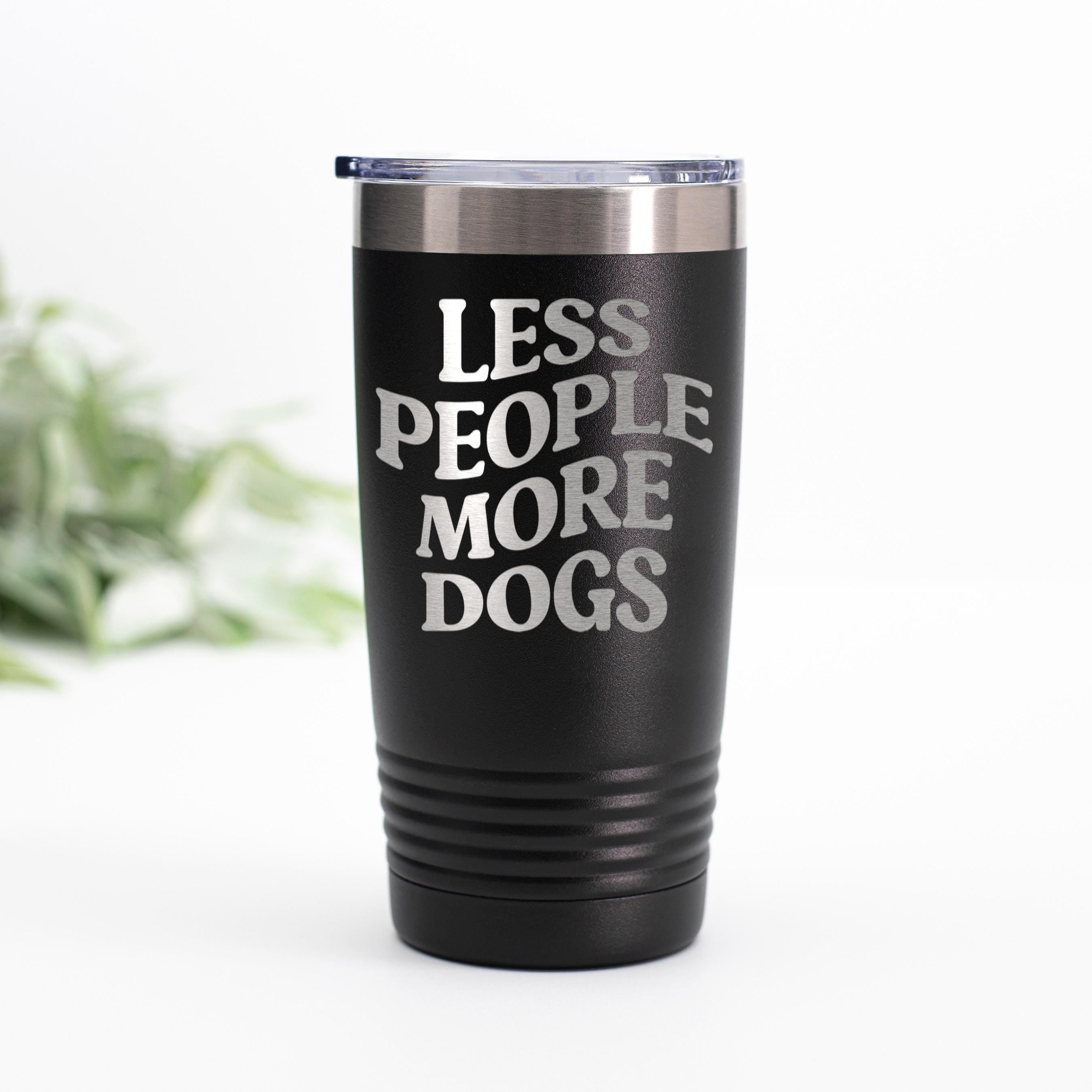 Stainless Steel Tumbler - Double Wall Insulation 20 Oz Custom Travel Mug