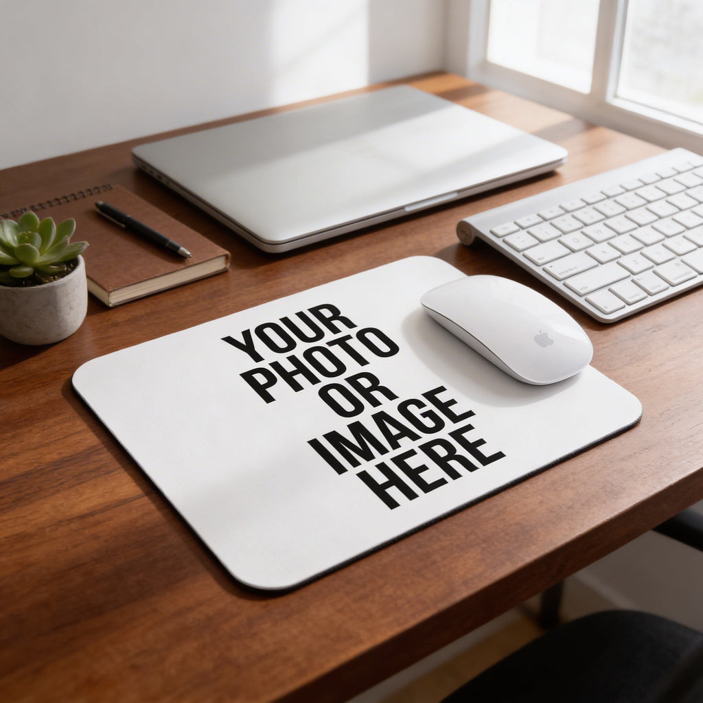 Custom Mouse Pad - Create Your Own Mousepad - Custom Photo Mouse Pad - Computer mousepad