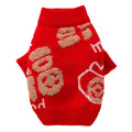 Cats Keep Warm In Autumn And Winter, Full Of Good Fortune And Happiness. New Year's Two-legged Sweater, Festive New Year.