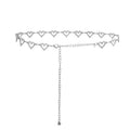 Waist Chain Women's High-grade Sexy Love Style Belt