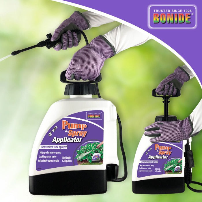 Bonide Pump & Spray Applicator