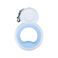 4 in 1 Pet Snowman LED With Night Light Dog Automatic Retractable Leash