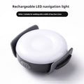 LED Lights Prevent Getting Lost And Emit When Walking A Dog At Night