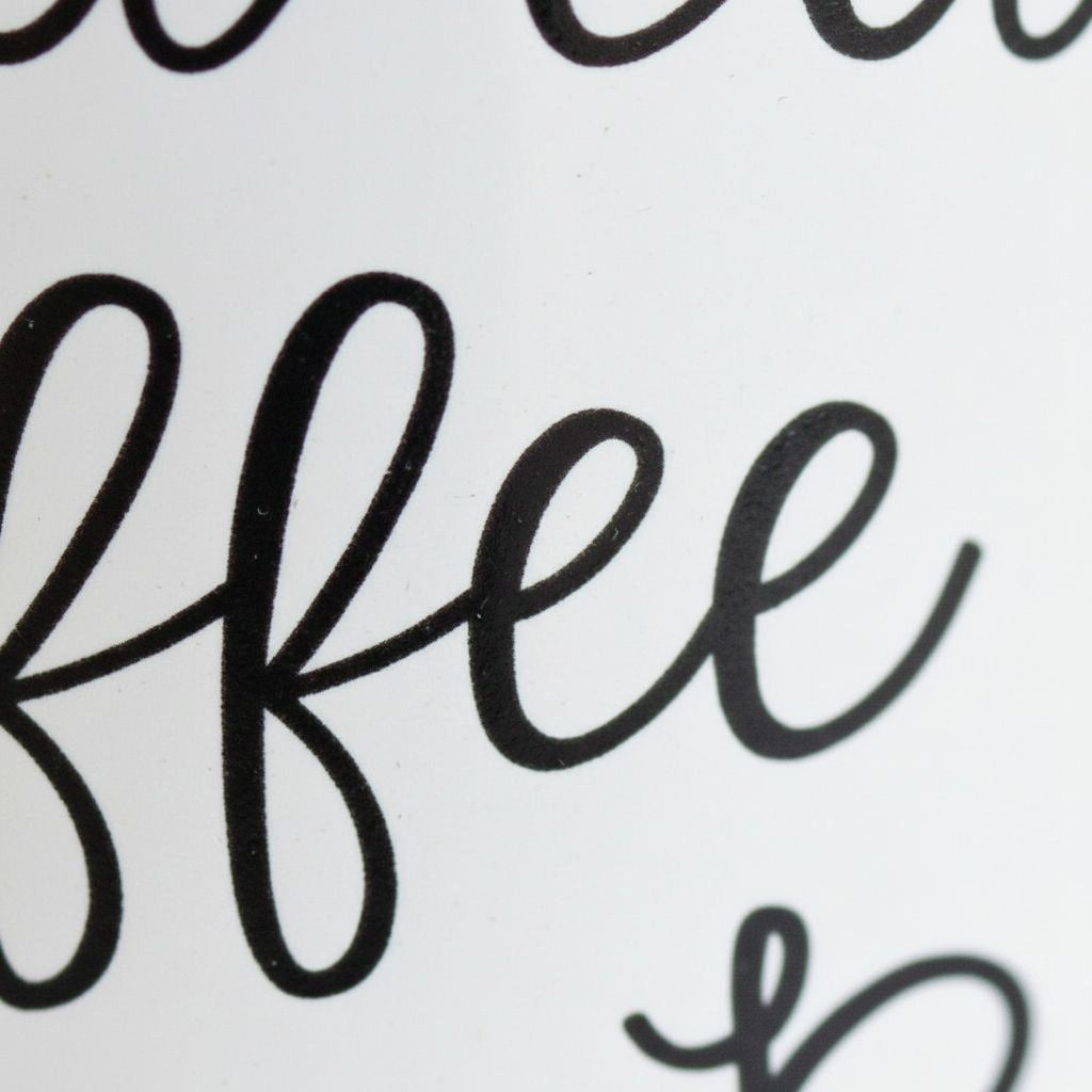 Bible Coffee Mug - Christian Coffee Mug for Her