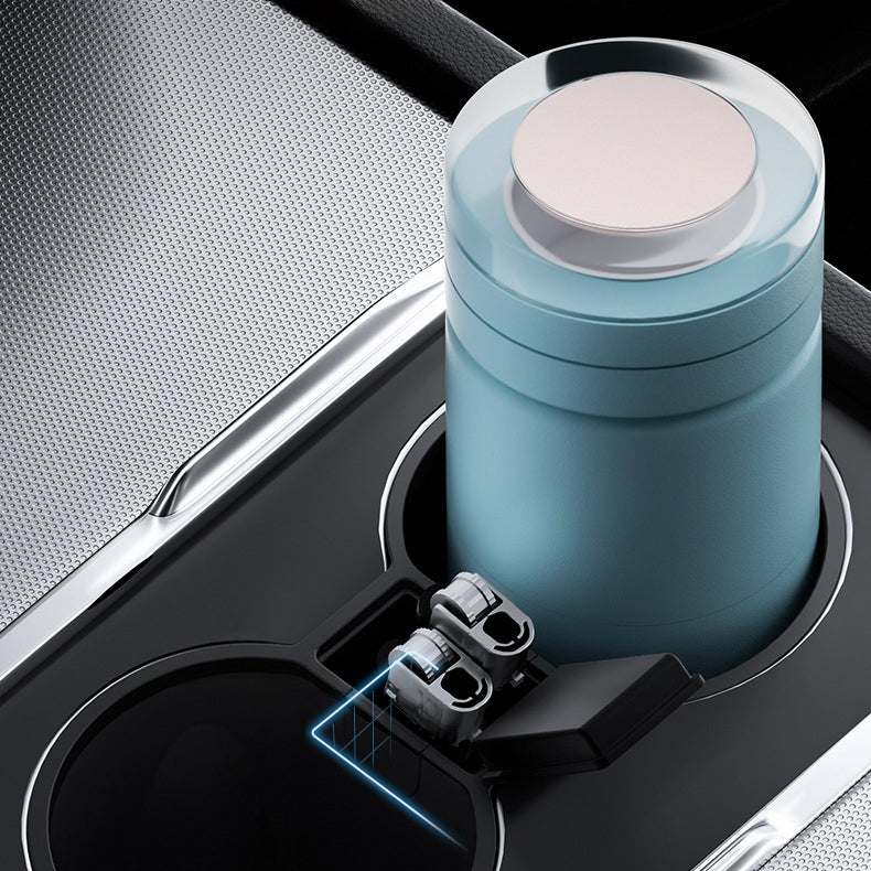 Cup Holder Slot Limiter for Model 3 Highland / Model Y Juniper / Model YL