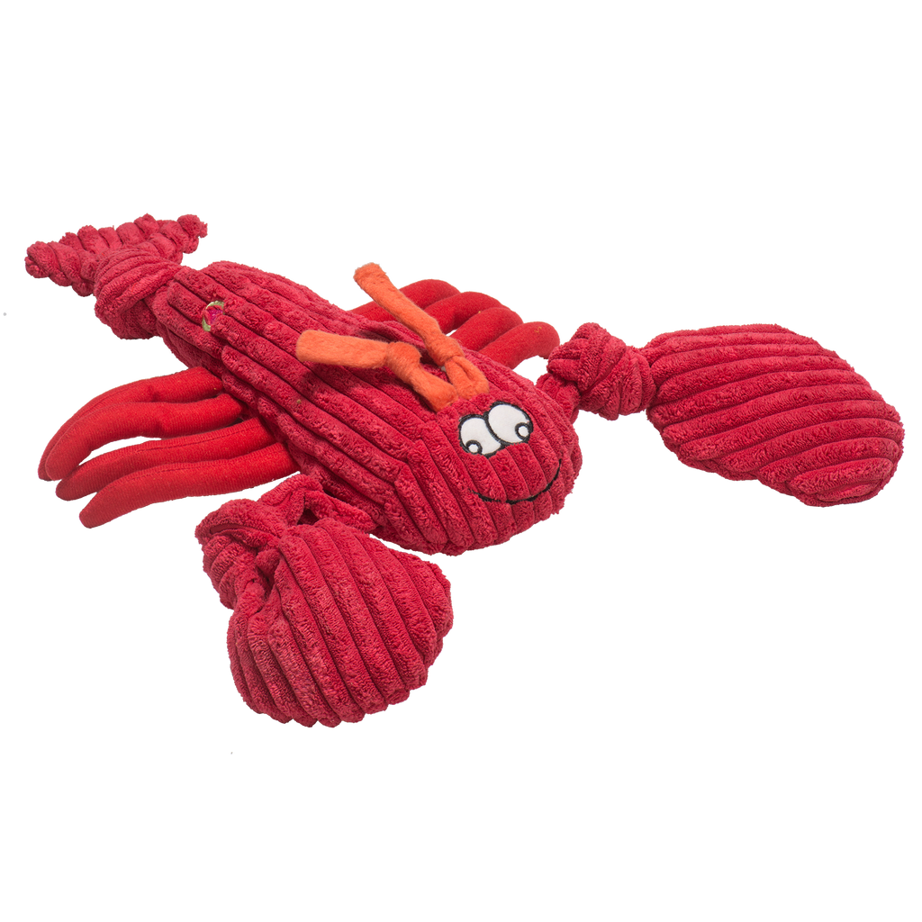 McCraken Lobsta™ Knottie® Plush Dog Toy
