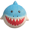 Finn the Shark Ruff-Tex® Latex Ball Dog Toy, Large