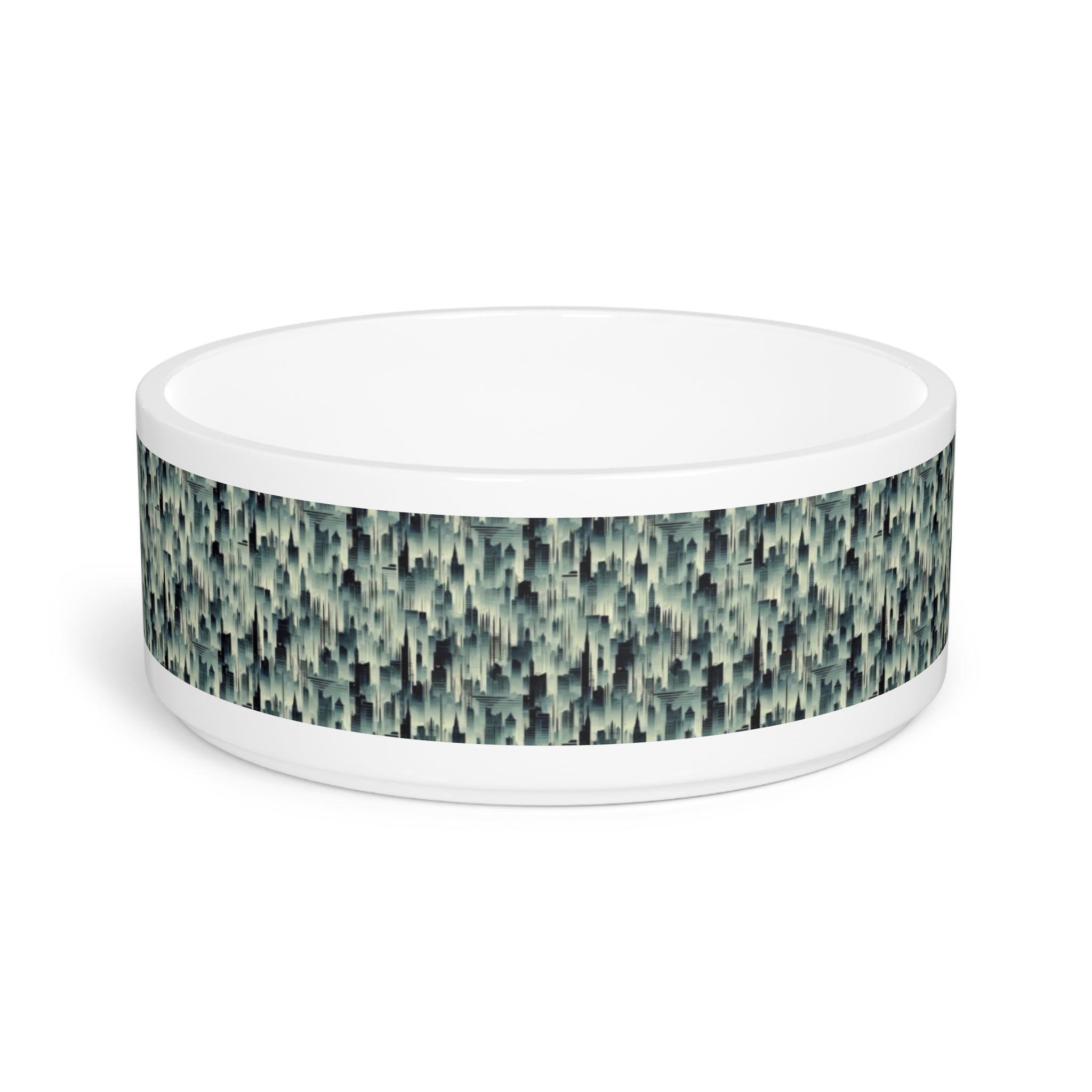 Echoes of a City in Mist and Repeat - Pet Bowl