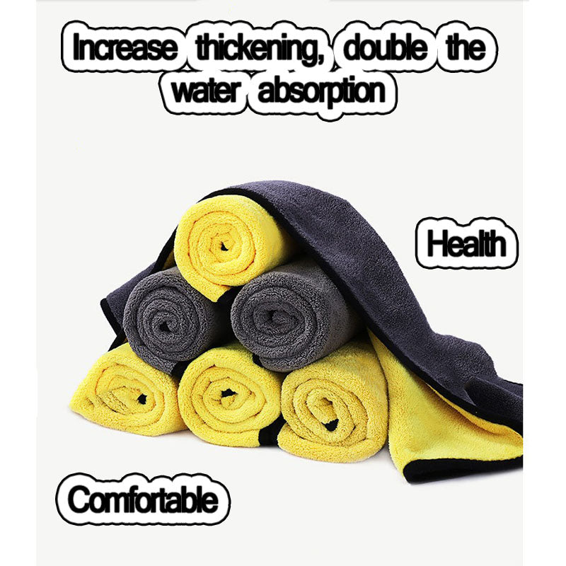 Double-Sided Absorbent Pet Drying Towel