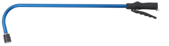 Dramm Touch 'n Flow Pro 36 Inch Hanging Basket Rain Wand