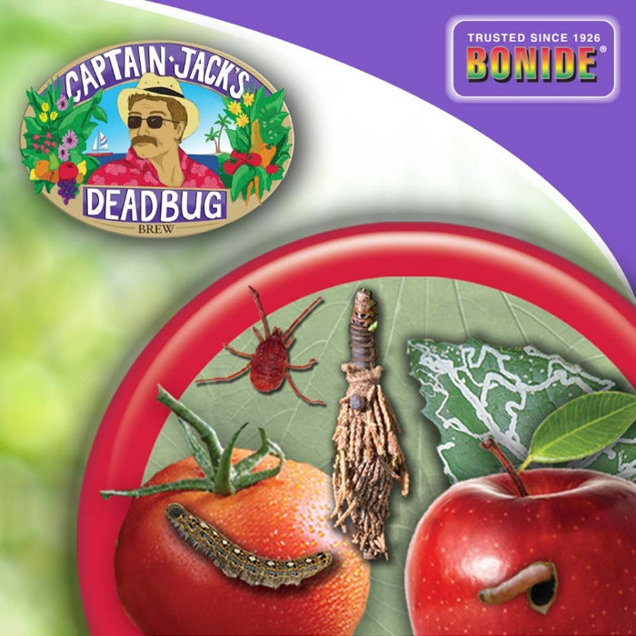 Bonide Captain Jack's Dead Bug Brew Concentrate