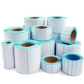 20mm x 10mm Sticky Stickers - Pack of 3000
