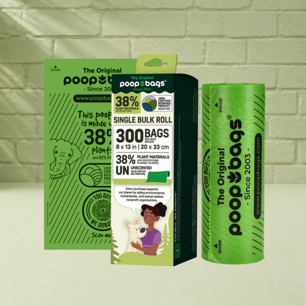Bulk Roll Poop Bags