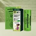 Bulk Roll Poop Bags