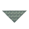 Echoes of a City in Mist and Repeat - Pet Bandana Pet Zen