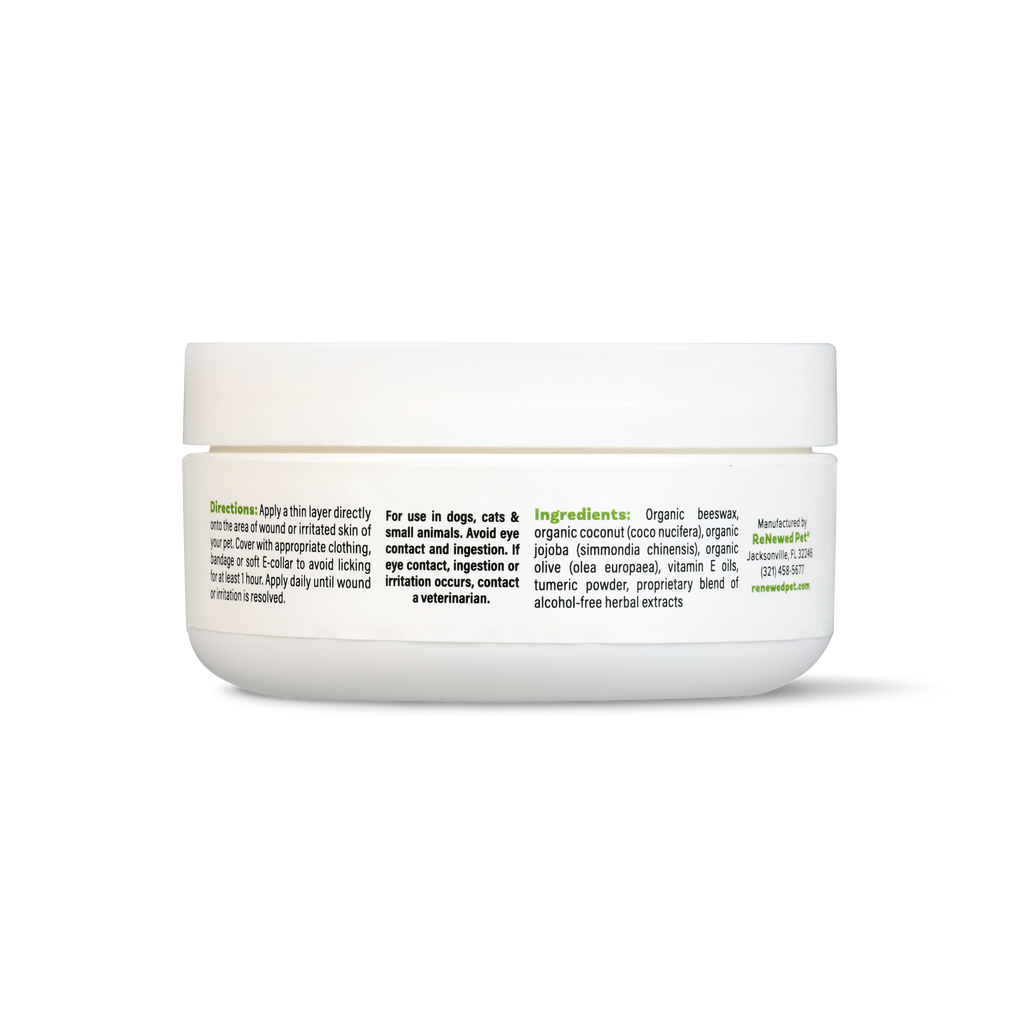 SKIN HEALTH / Healing Skin Salve