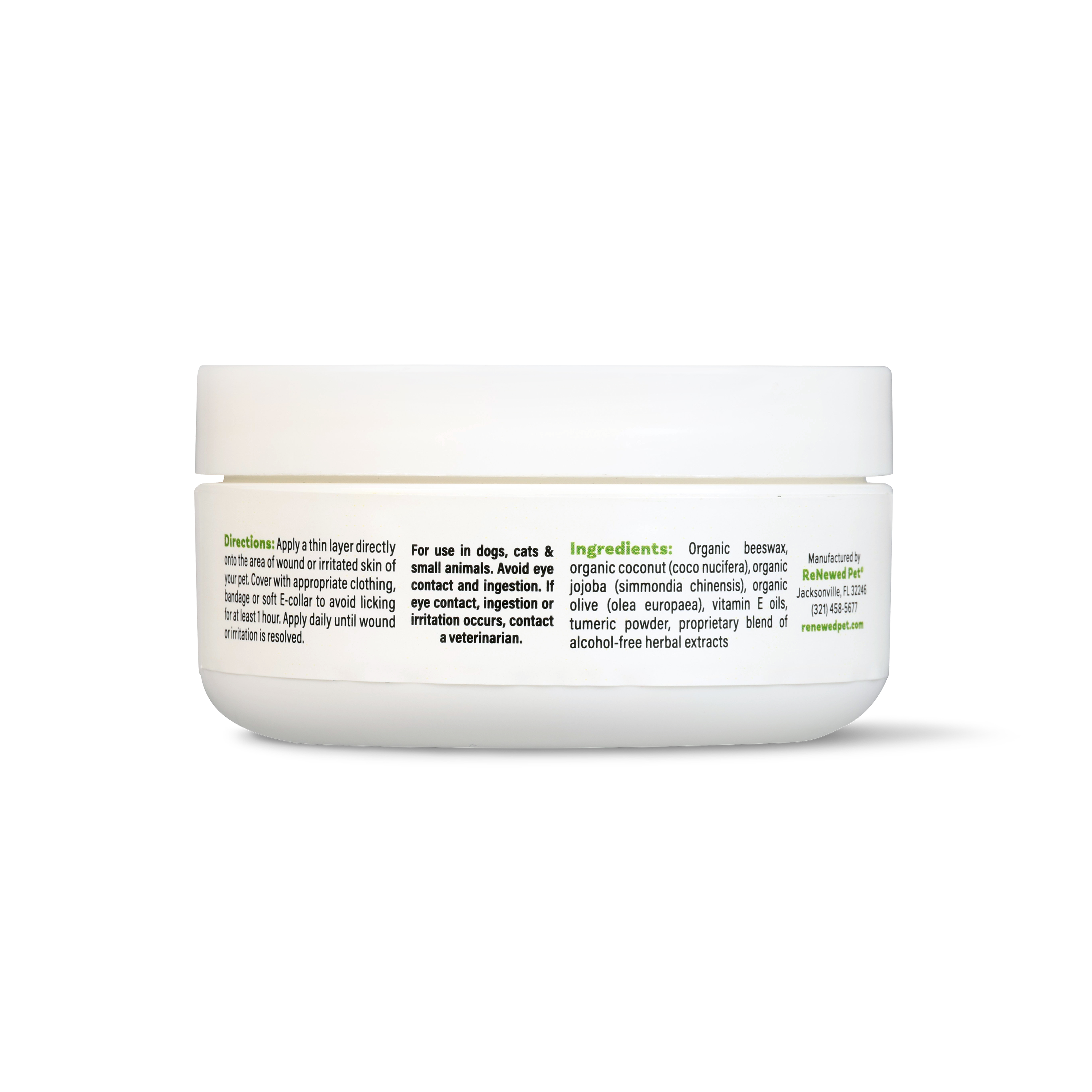 SKIN HEALTH / Healing Skin Salve
