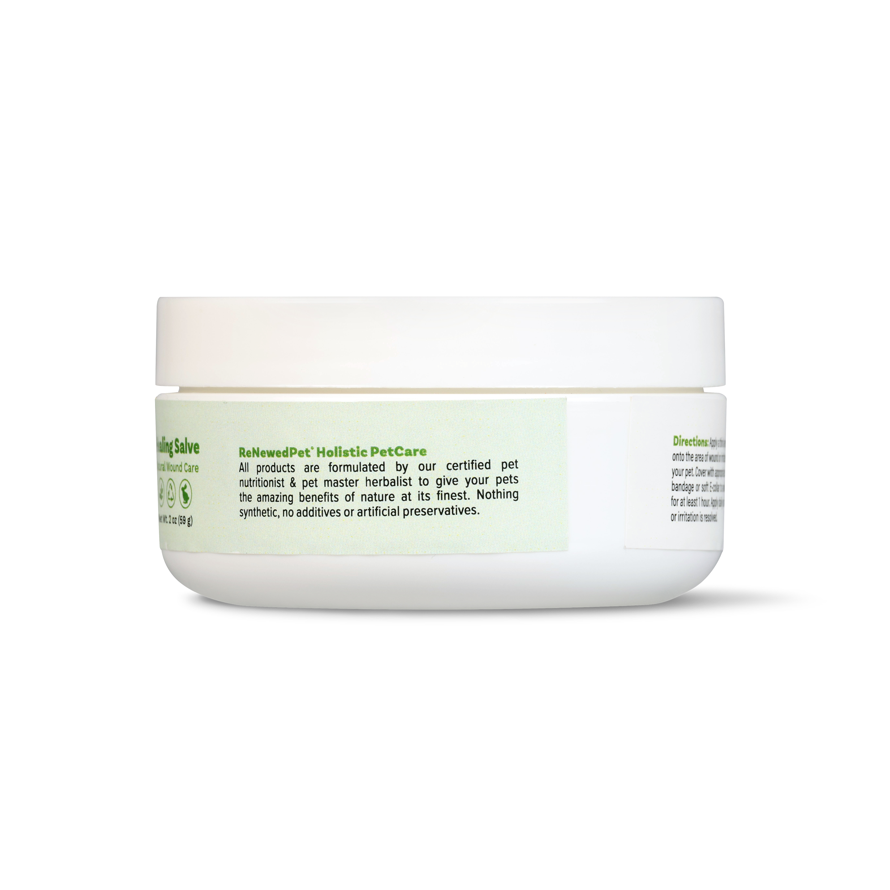 SKIN HEALTH / Healing Skin Salve