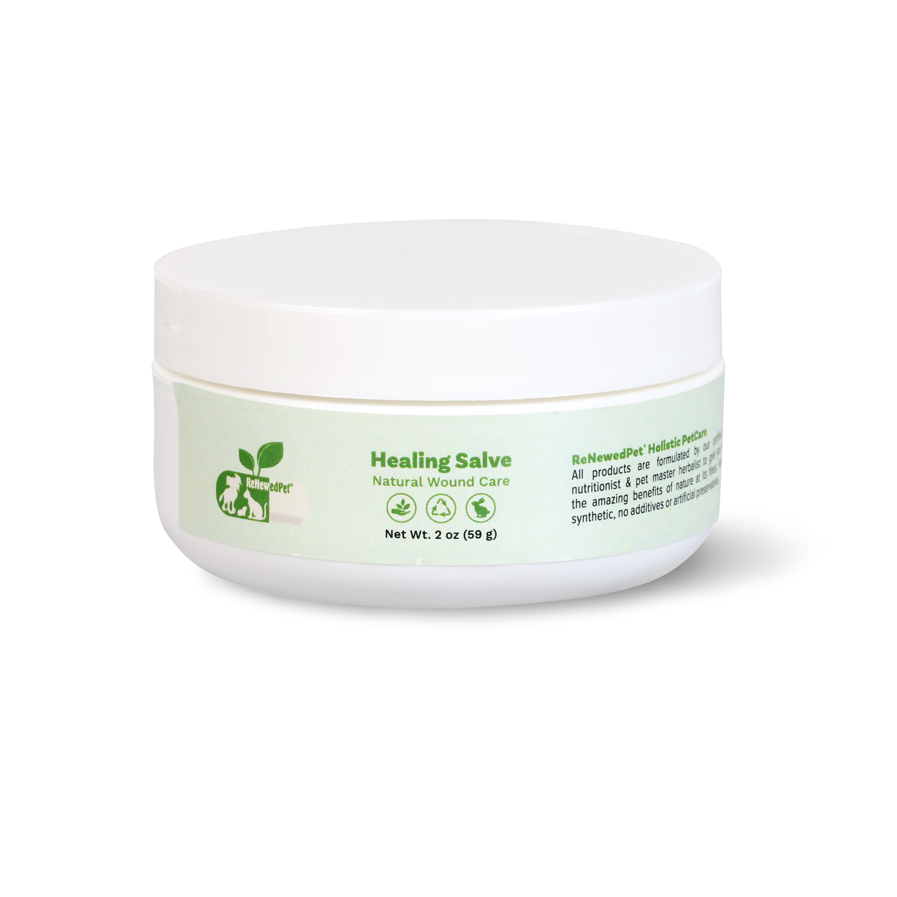 SKIN HEALTH / Healing Skin Salve