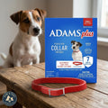 Adams Plus Flea & Tick Collar for Small Dogs & Puppies 7 Month Protection