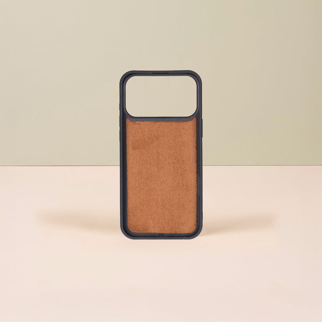 Leather iPhone 18 Pro Wallet Case – Black - Austin