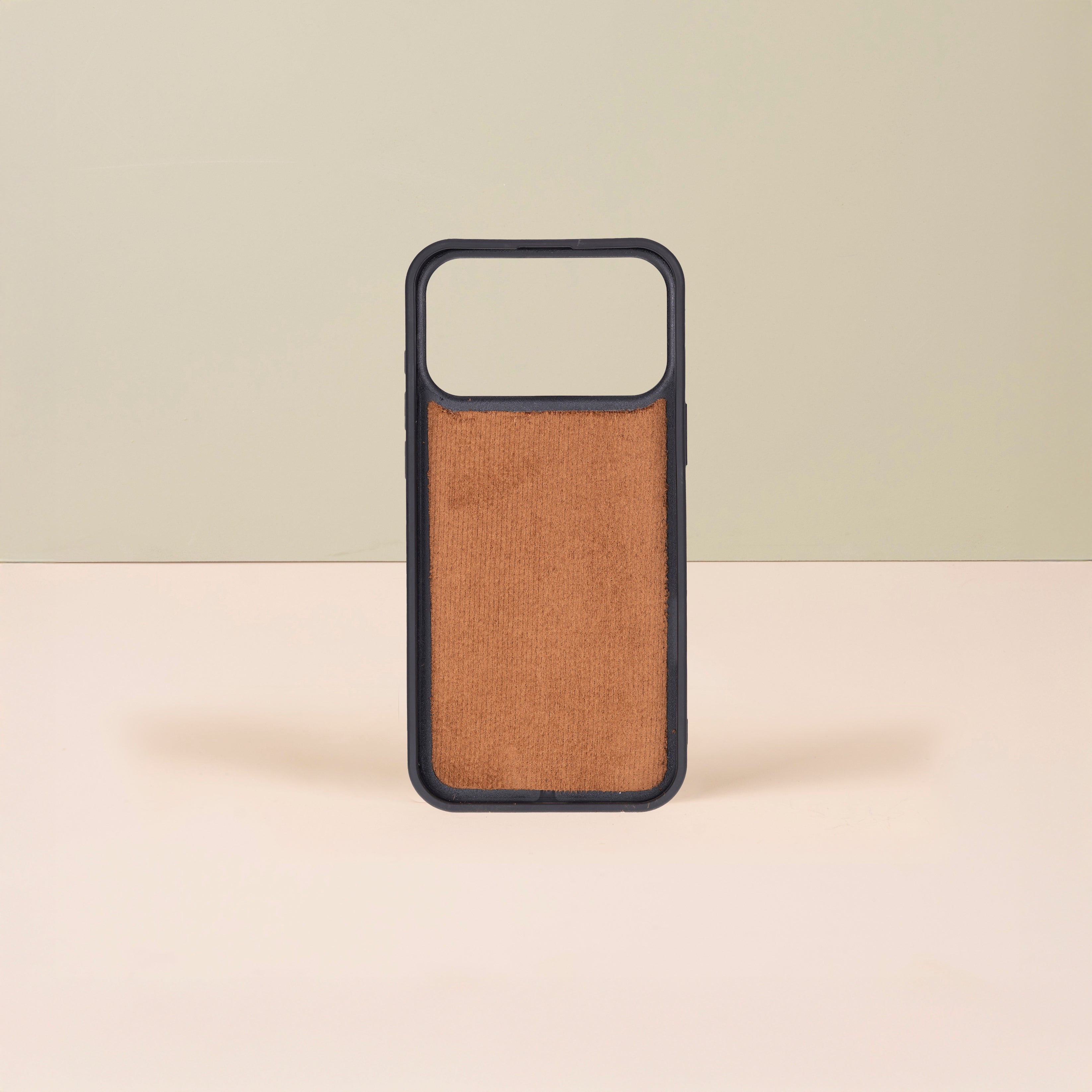 Leather iPhone 18 Pro Wallet Case – Black - Austin