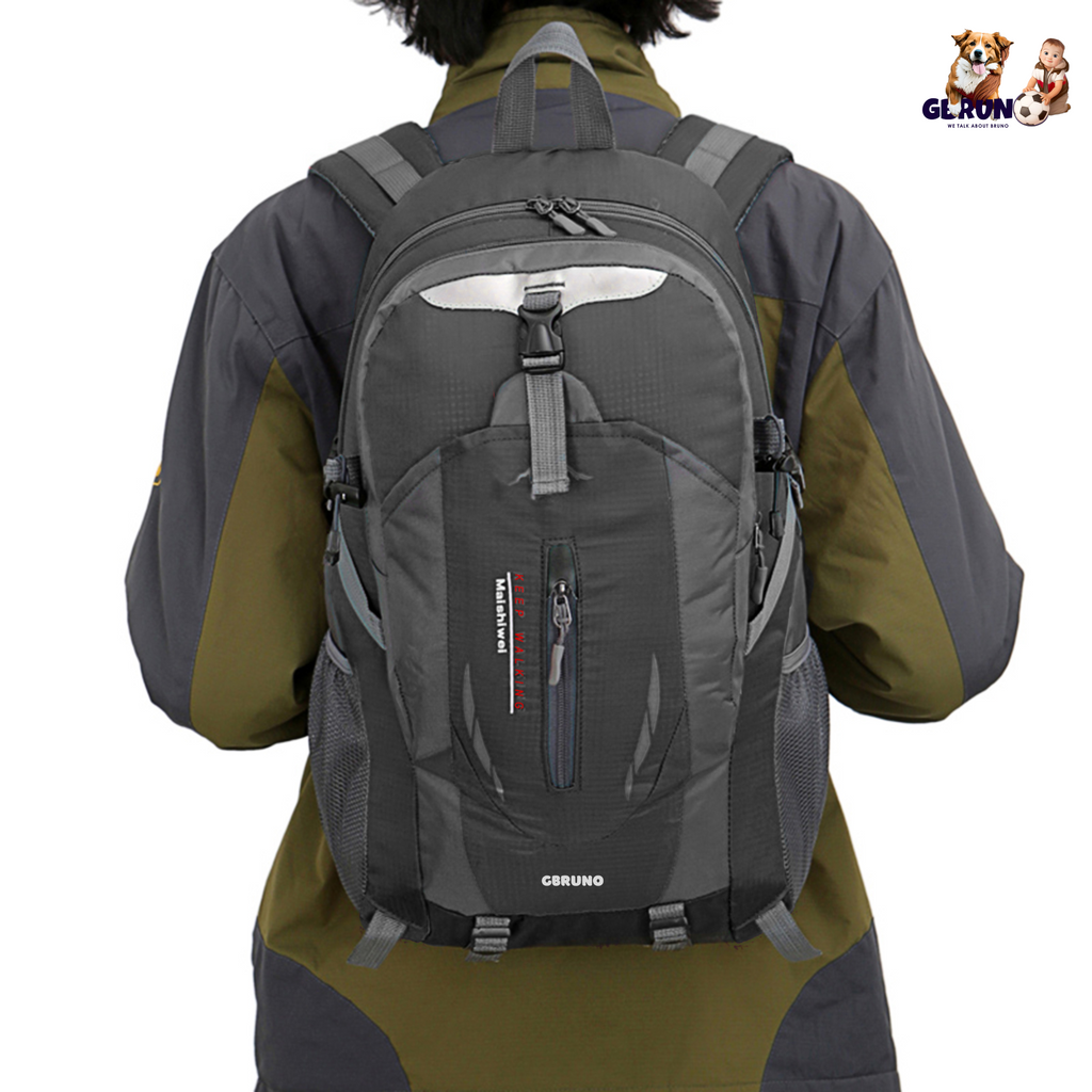 36L Outdoor Backpack Waterproof Daypack Travel Knapsack