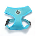 Breathable Mesh Traction Rope For Pet Chest Harness
