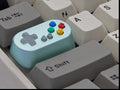 Compact Wireless Mechanical Keyboard Switches