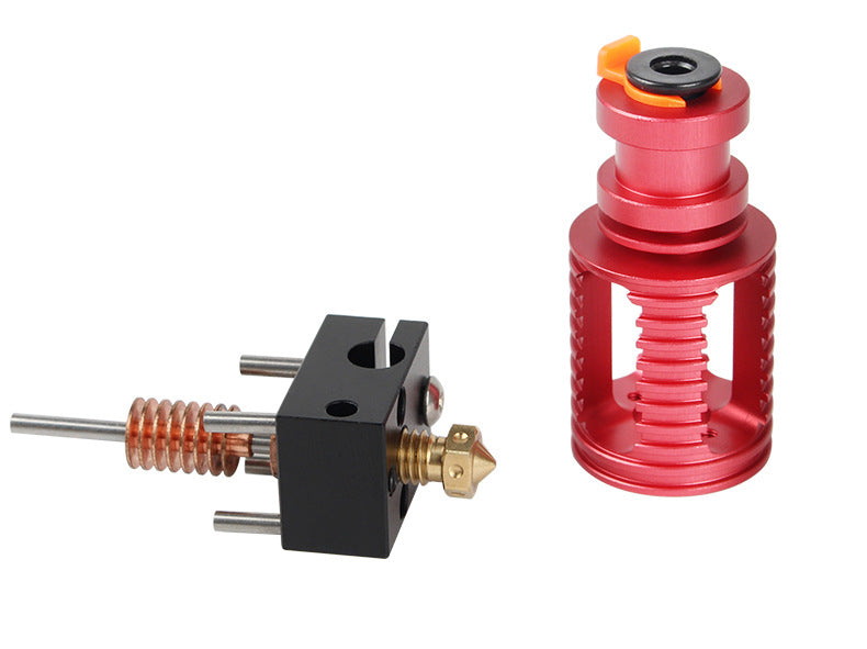 3D Printer Far & Short Distance Seal Extruder