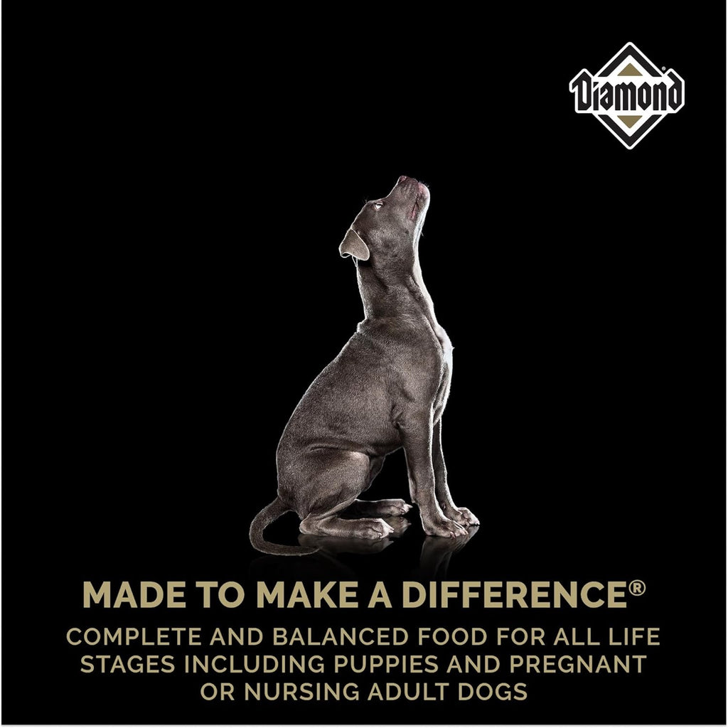Diamond Puppy Formula All Life Stages 31/20 Suitable Nursing Adult Dog Food 6lb