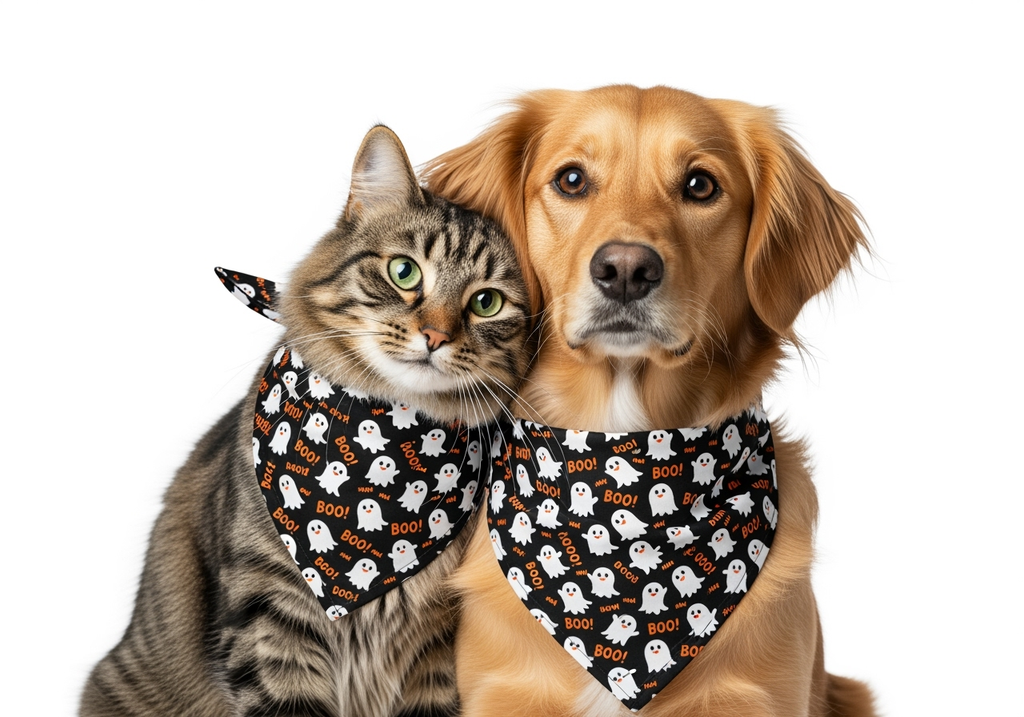 Piccardmeds4pets Be-Still Hemp Calming Chews 60ct for Dogs & Cats + FREE Bandana!