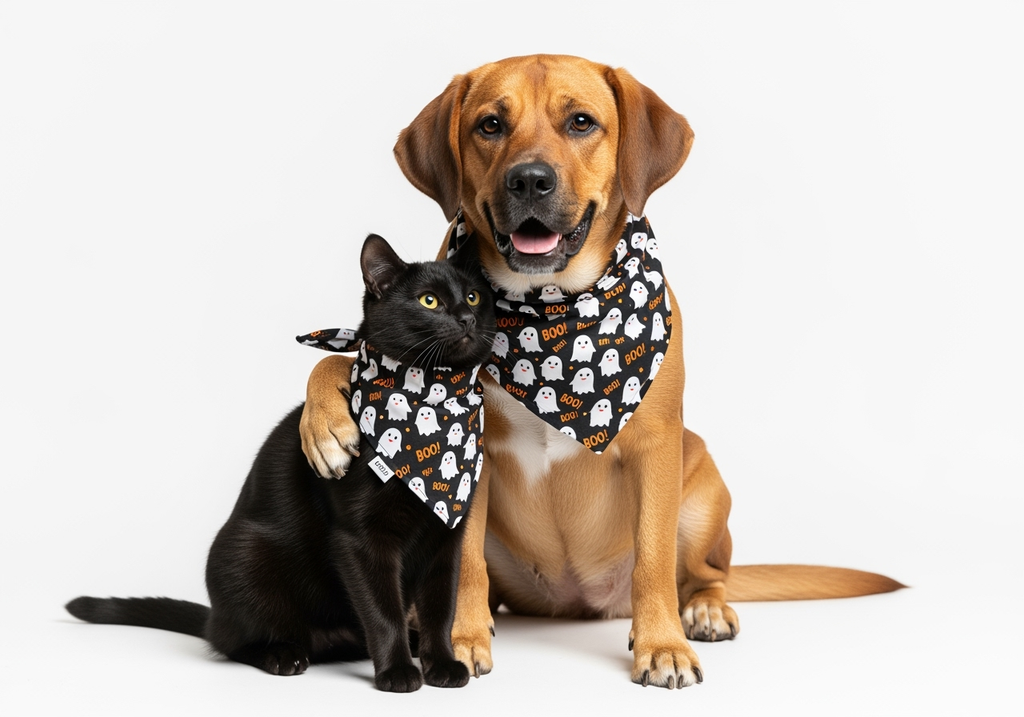 Piccardmeds4pets Be-Still Hemp Calming Chews 60ct for Dogs & Cats + FREE Bandana!