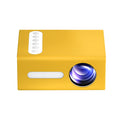 Mini HD 1080P Home Office Projector - T300