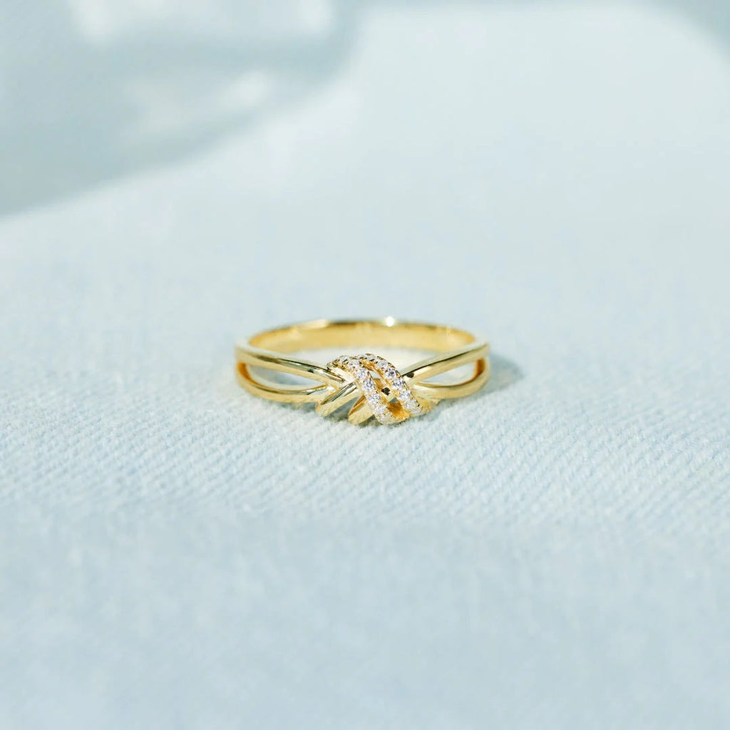 Women's Simple Fashion Forefinger Ring