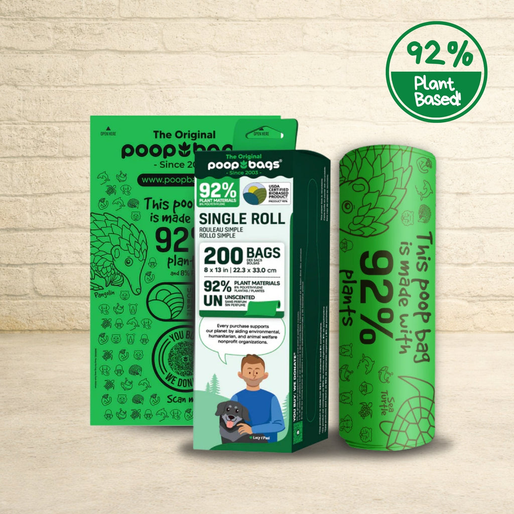 Wholesale Bulk Roll Poop Bags