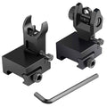 GBruno Flip Up Rear Front Sights