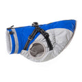 Dog AutumnWinter Fleece-Lined, Warm, And Waterproof Zip-Up Jacket