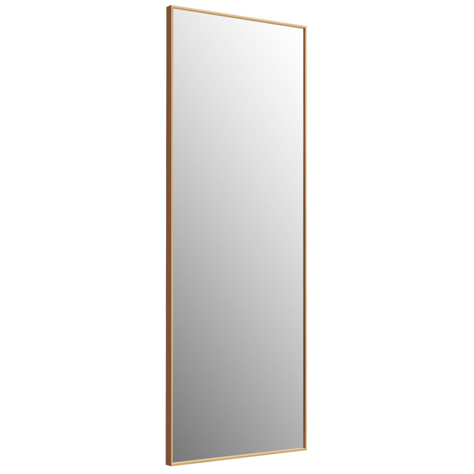59 Inch Full Length Mirror Large Rectangle Bedroom Mirror