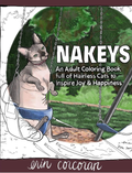 SPHYNX CAT COLORING BOOK!