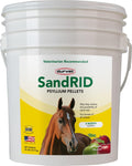 Durvet Equine Sandrid Psyllium Pellets 20 lbs. Apple Flavor