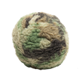 HuggleCause™, Warrior Canine Connection, Camouflage HuggleFleece® Plush Ball Dog Toy
