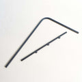 Corner Suspension Rod with Fasteners, for Fab Boxes