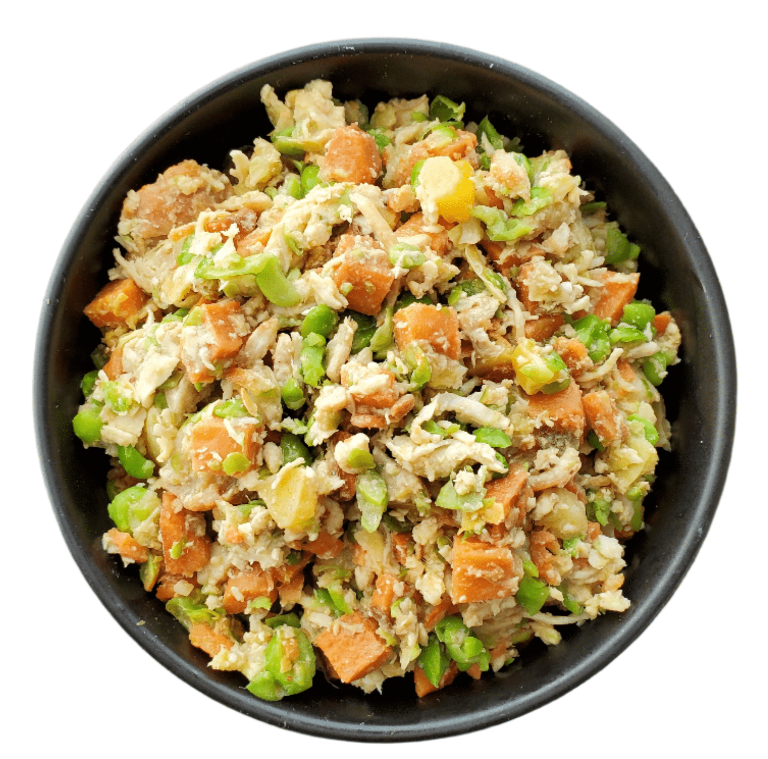 Small Breed - Chow Down Chicken, case includes 30, 4oz meals