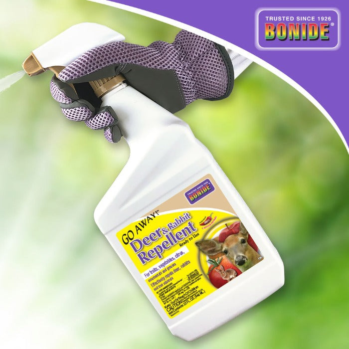 Bonide SHOTGUN! Deer & Rabbit Repellent - Ready To Use