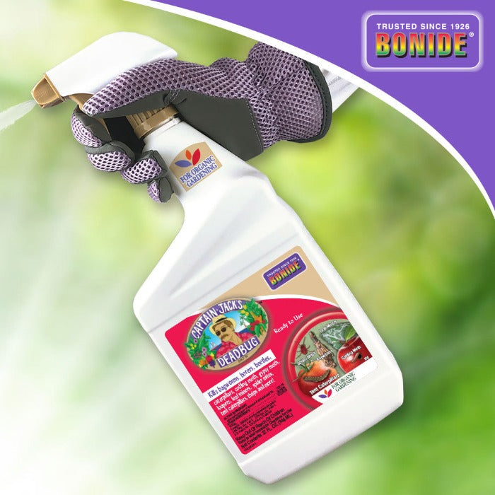 Bonide Captain Jack's Dead Bug Brew - Ready To Use