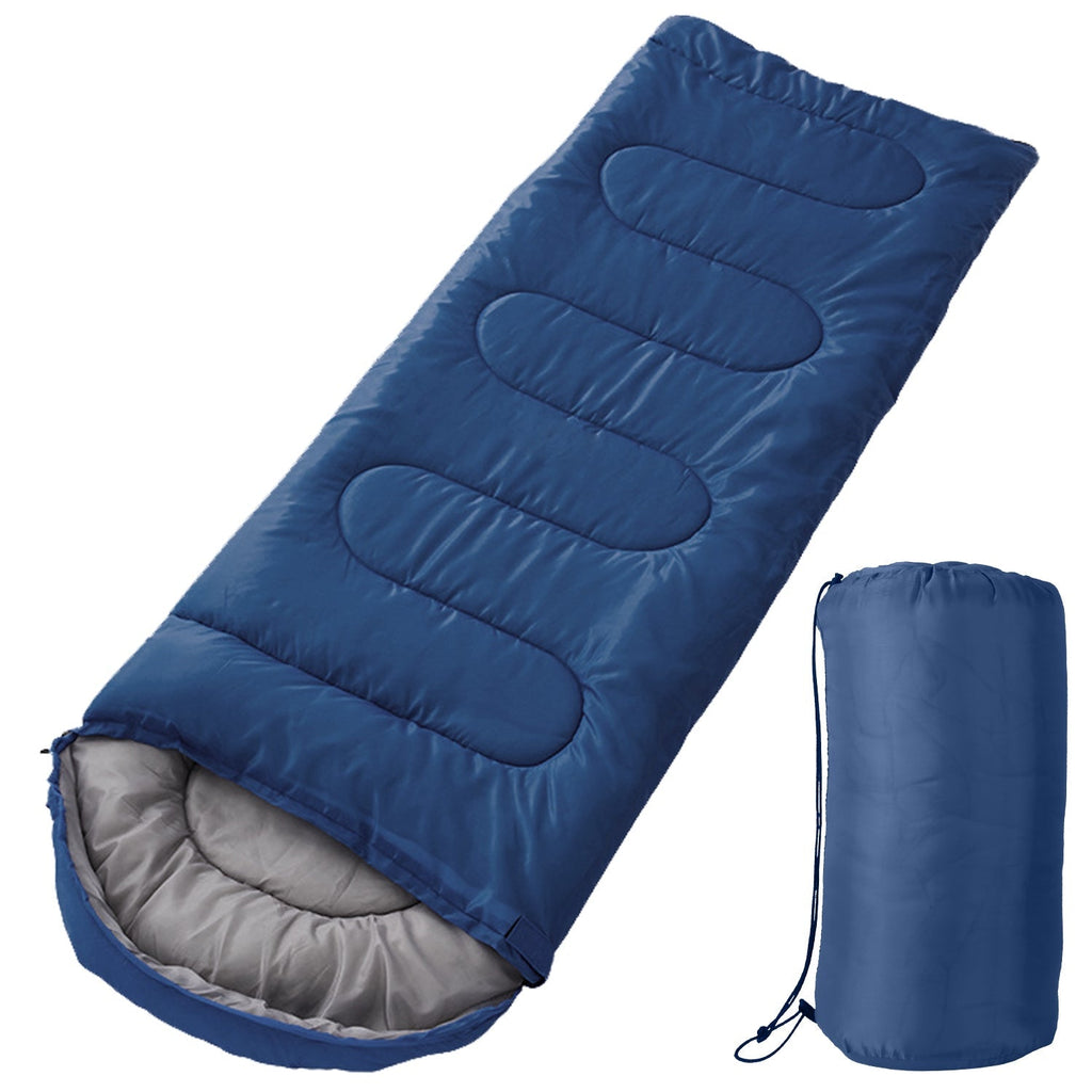 Camping Sleeping Bag for Adults & Teens – Moisture-Proof, 32–50℉