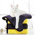 Double-Sided Absorbent Pet Drying Towel