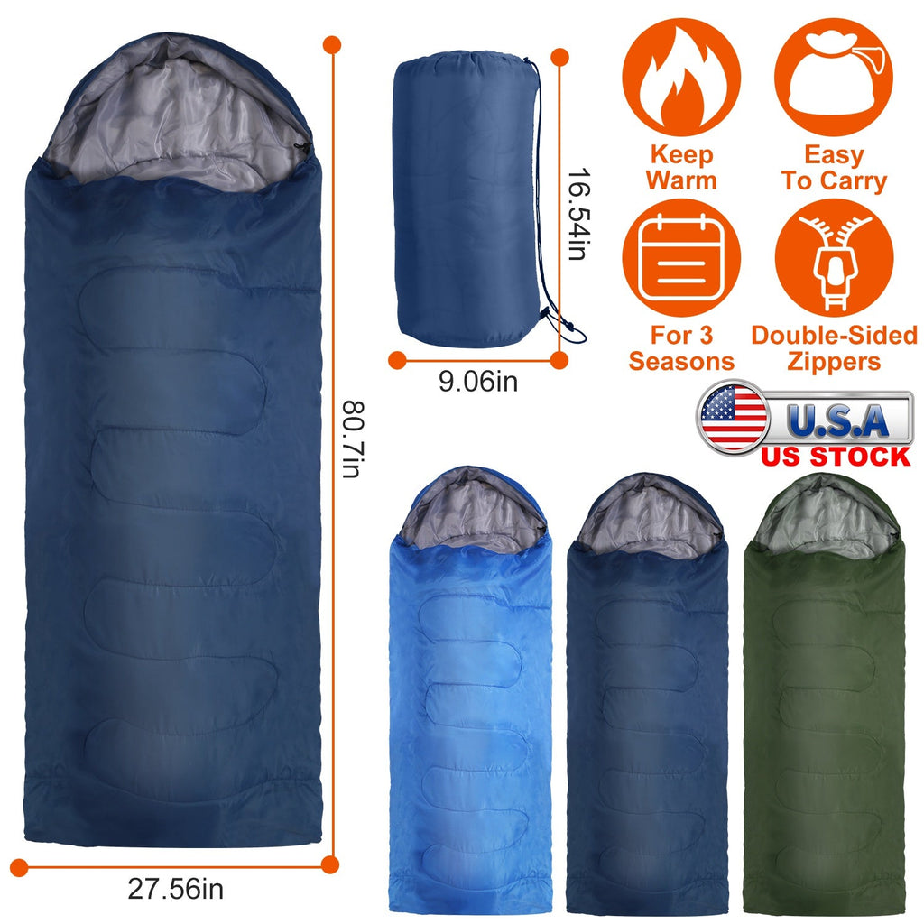 GBruno Camping Sleeping Bags