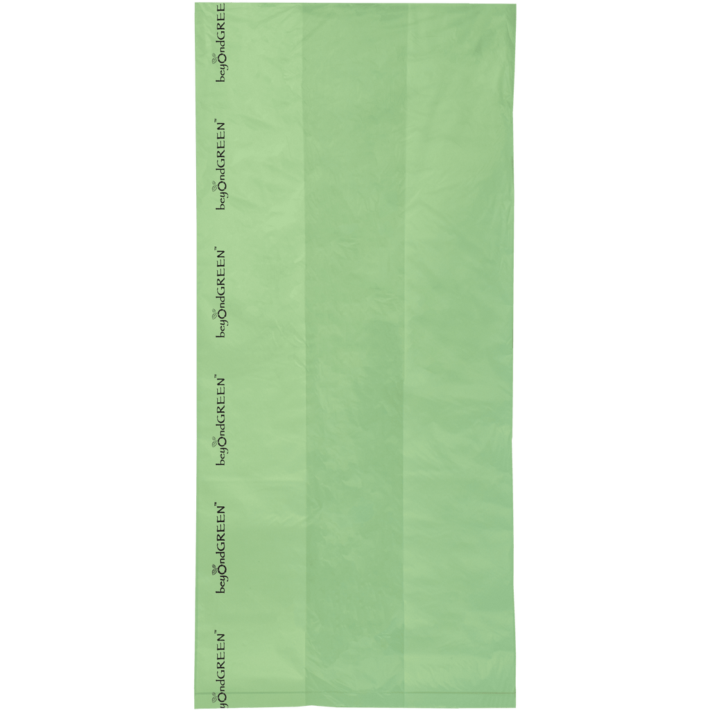 3-Gallon Plant-Based Trash Can Liner - 50 Bags